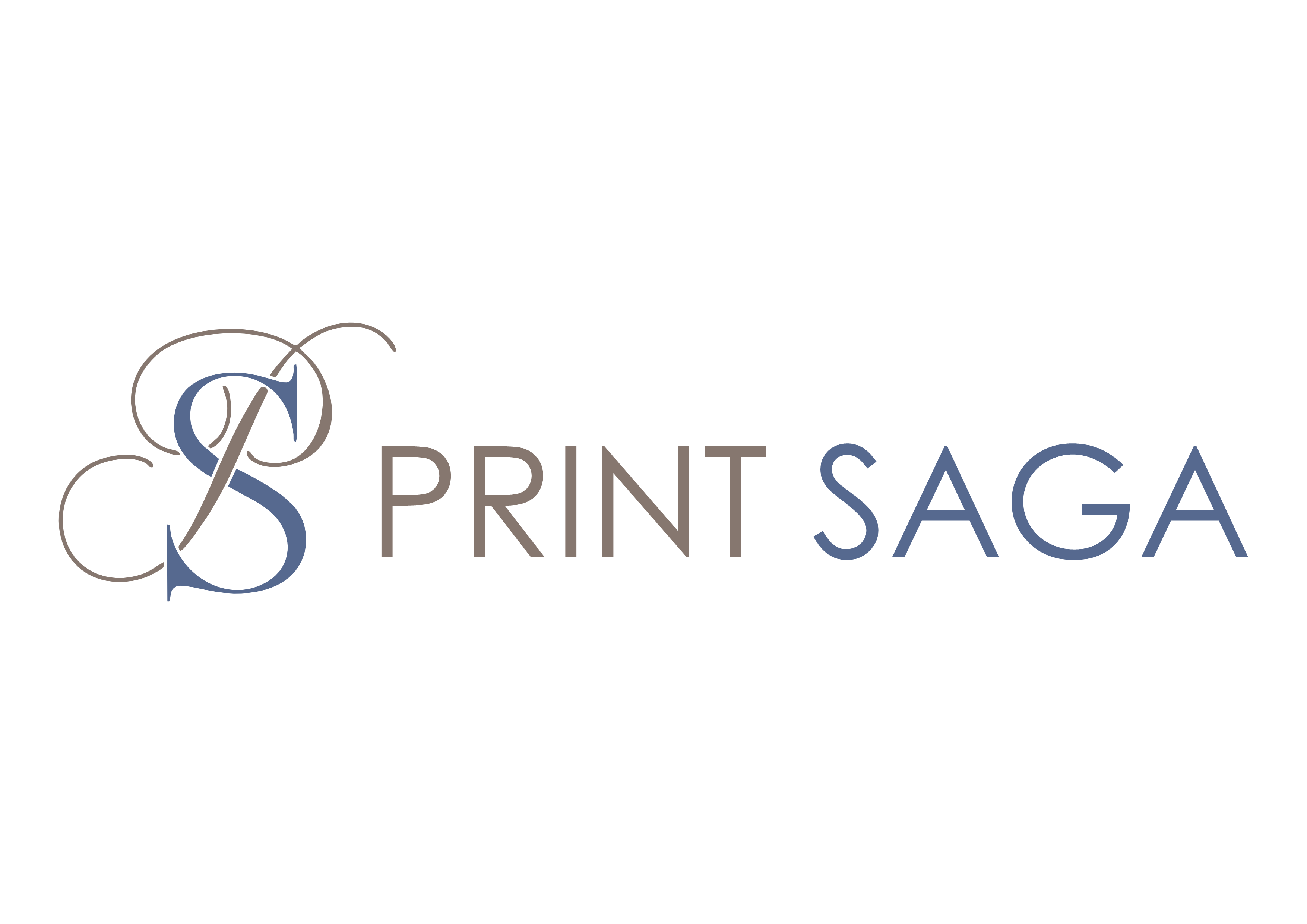Print Saga