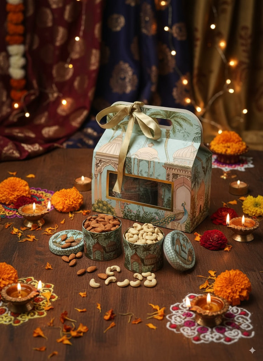 Designer Dryfruits Hamper