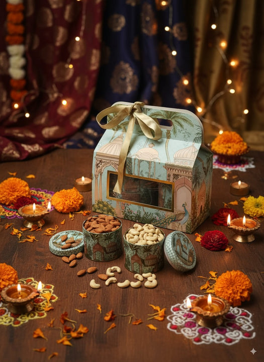 Designer Dryfruits Hamper