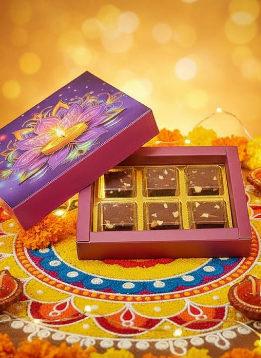 6 Cavity Sliding Box - 1