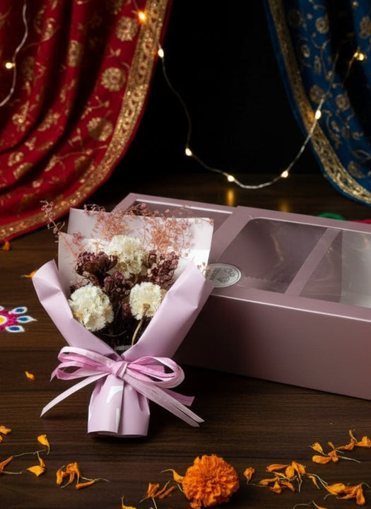 Dried Flower Bouquet